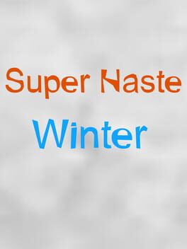 Super Haste: Winter DLC Cover