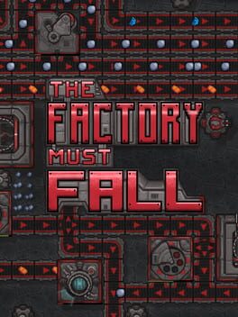 The Factory Must Fall Cover