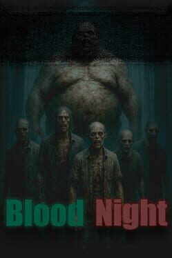 Blood Night Cover