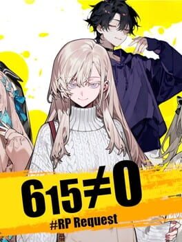 615≠0 Repost Request Cover