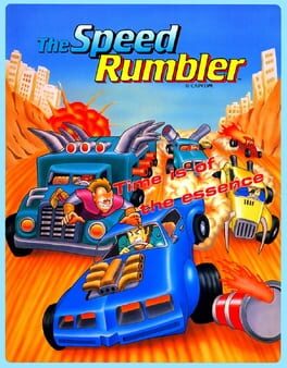 Speed Rumbler Cover
