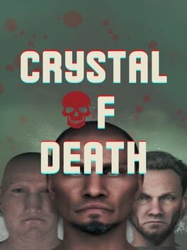 Crystal of Death Cover