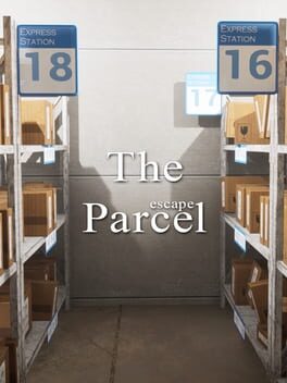 TheParcelEscape Cover