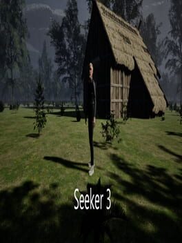 Seeker 3 Cover