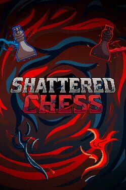 Shattered Chess Cover