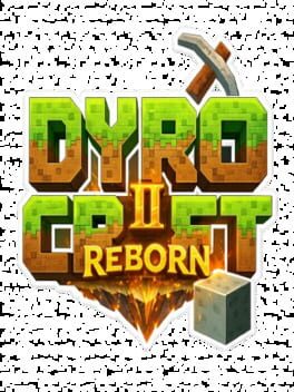 Dyrocraft 2: Reborn Cover