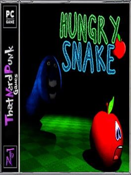 Hungry Snake Cover