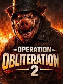 Operation Obliteration 2 Cover
