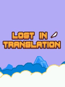 Lost in Translation Cover