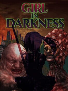 Girl in Darkness Cover