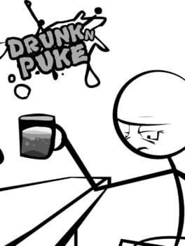 Drunk n Puke cover