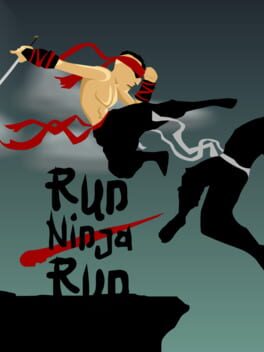 Run Ninja Run cover