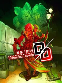 Demon Kill Demon: Yomi 1984 Cover