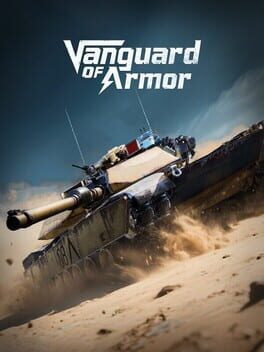 Vanguard Of Armor Cover