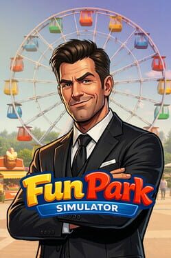Fun Park Simulator Cover