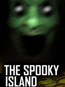 The Spooky Island Cover