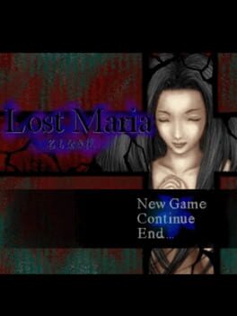 Lost Maria: Namonaki Hana Cover