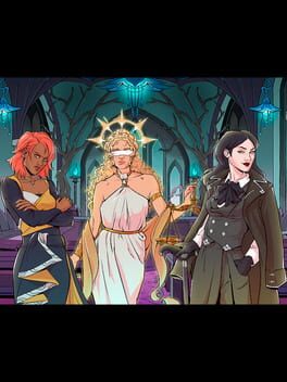 Vampire on Trial Cover