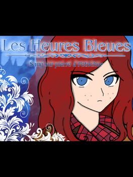 Les Heures Bleues: Sang sur pierre à Pétrichor Cover