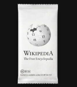 Wikipedia Gacha Cover