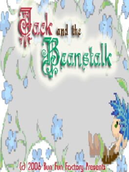 Jack and the Beanstalk Cover