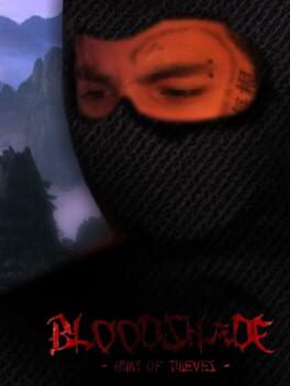 BloodShade cover