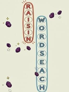 Raisin Wordsearch Cover