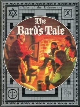 The Bard's Tale Cover