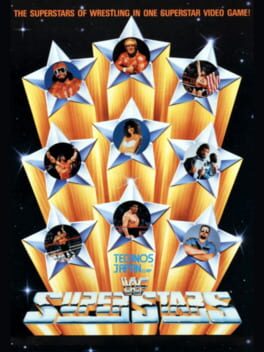 WWF Superstars Cover
