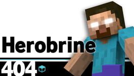 Super Smash Bros. Ultimate: Herobrine Moveset Cover