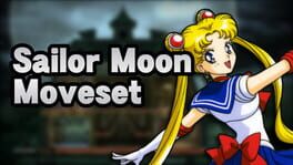 Super Smash Bros. Ultimate: Sailor Moon Moveset Cover