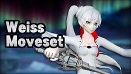 Super Smash Bros. Ultimate: Weiss Schnee Moveset Cover