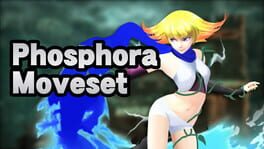 Super Smash Bros. Ultimate: Phosphora Moveset Cover