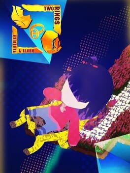 Two Rings: Vanquish and Bloom Cover