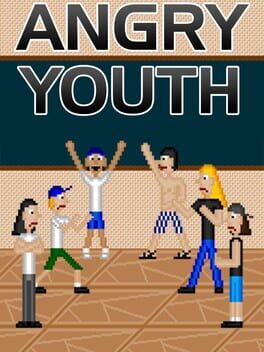 Angry Youth Cover
