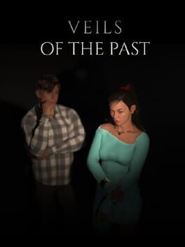 Veils of the Past Cover