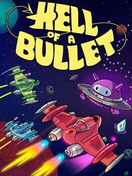 Hell of a Bullet Cover