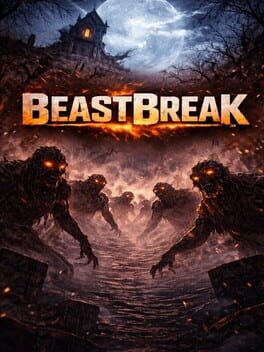 BeastBreak: Monster Horde Shooter Cover