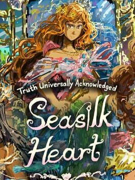 Truth Universally Acknowledged: Seasilk Heart Cover
