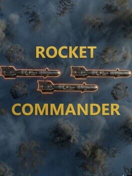 Rocket Commander VR Cover