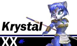 Super Smash Bros. Ultimate: Krystal Moveset Cover