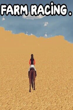 Farm Racing. Cover