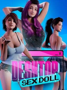 Desktop Sex Doll Cover