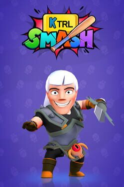 Ktrl Smash Cover