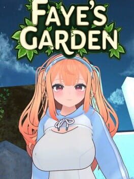 Faye's Garden Cover