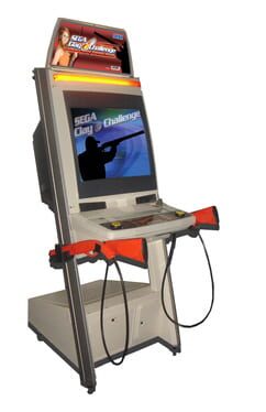 Sega Clay Challenge