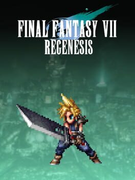 Final Fantasy VII: Regenesis Cover