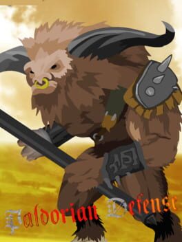 Paldorian Defense cover