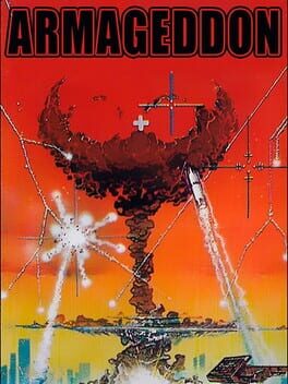Armageddon Cover