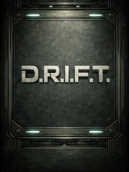 D.R.I.F.T. Cover
